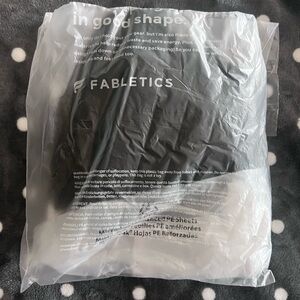Fabletics Black Leggings